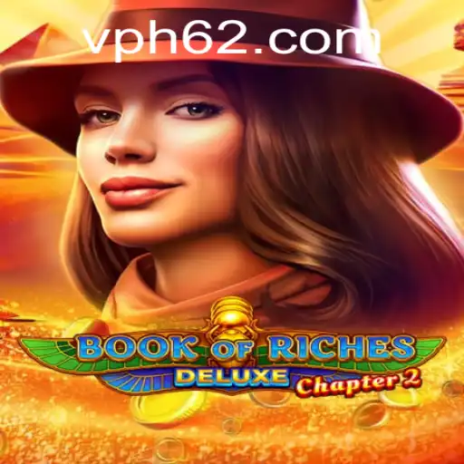 Explore the Adventure and Mystery of Book of Riches Deluxe Chapter 2